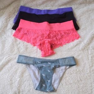 Victoria secret Pink Cheeksters Brand New!